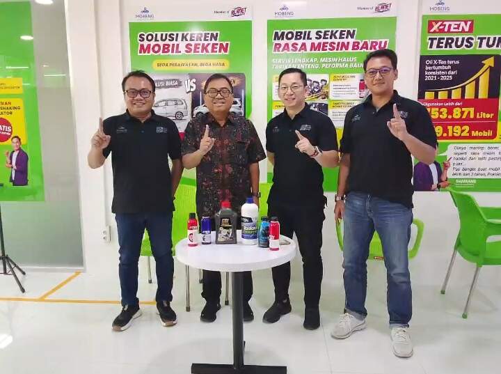 Perusahaan resmi membuka cabang ke-29 secara nasional yang berlokasi strategis di Jalan Raya Sememi Jaya, Kelurahan Sememi, Kecamatan Benowo, Kota Surabaya