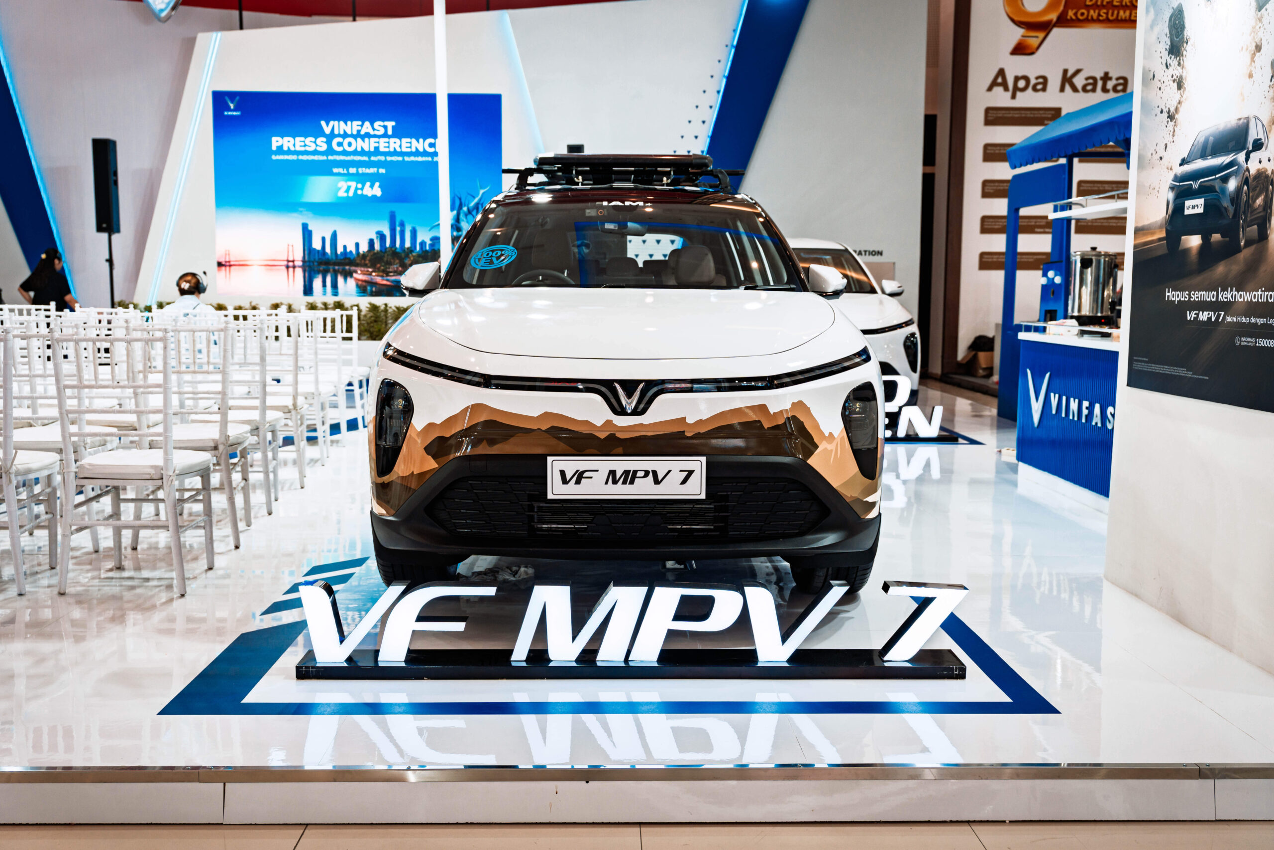 Partisipasi VinFast di GIIAS Surabaya 2026 menegaskan komitmennya untuk mendekatkan mobilitas listrik kepada masyarakat di seluruh Indonesia