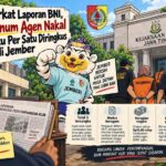 Berkat Laporan BNI