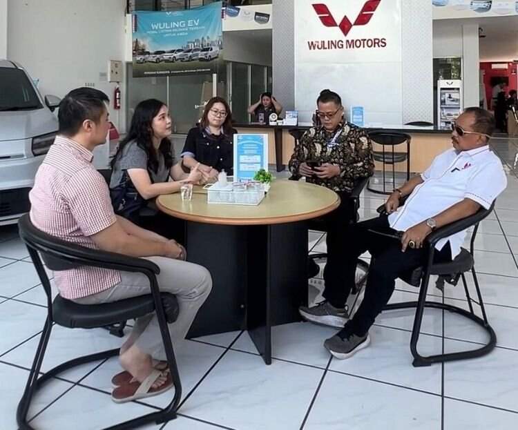 Kasus Wuling Surabaya
