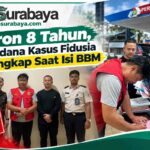 Buron 8 Tahun, Terpidana Kasus Fidusia Ditangkap Saat Isi BBM