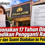 Chester dan Suami Diadukan ke Polda Jatim