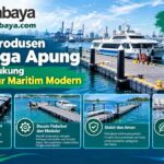 Inovasi Produsen Dermaga Apung dalam Mendukung Infrastruktur Maritim Modern