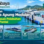 Keunggulan Dermaga Apung Modular untuk Kawasan Pelabuhan dan Resor Pantai