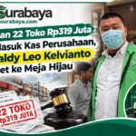 Ronaldy Leo Kelvianto Diseret ke Meja Hijau