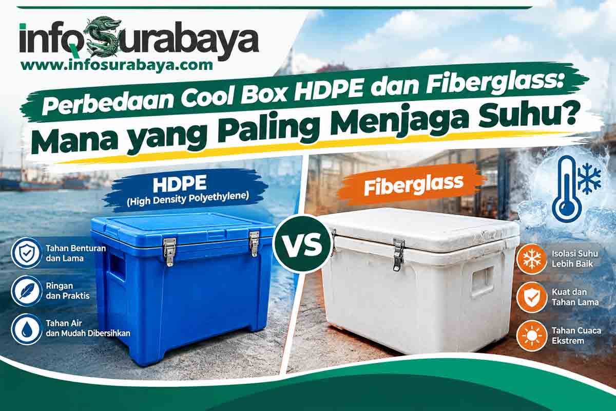 cool box Indonesia